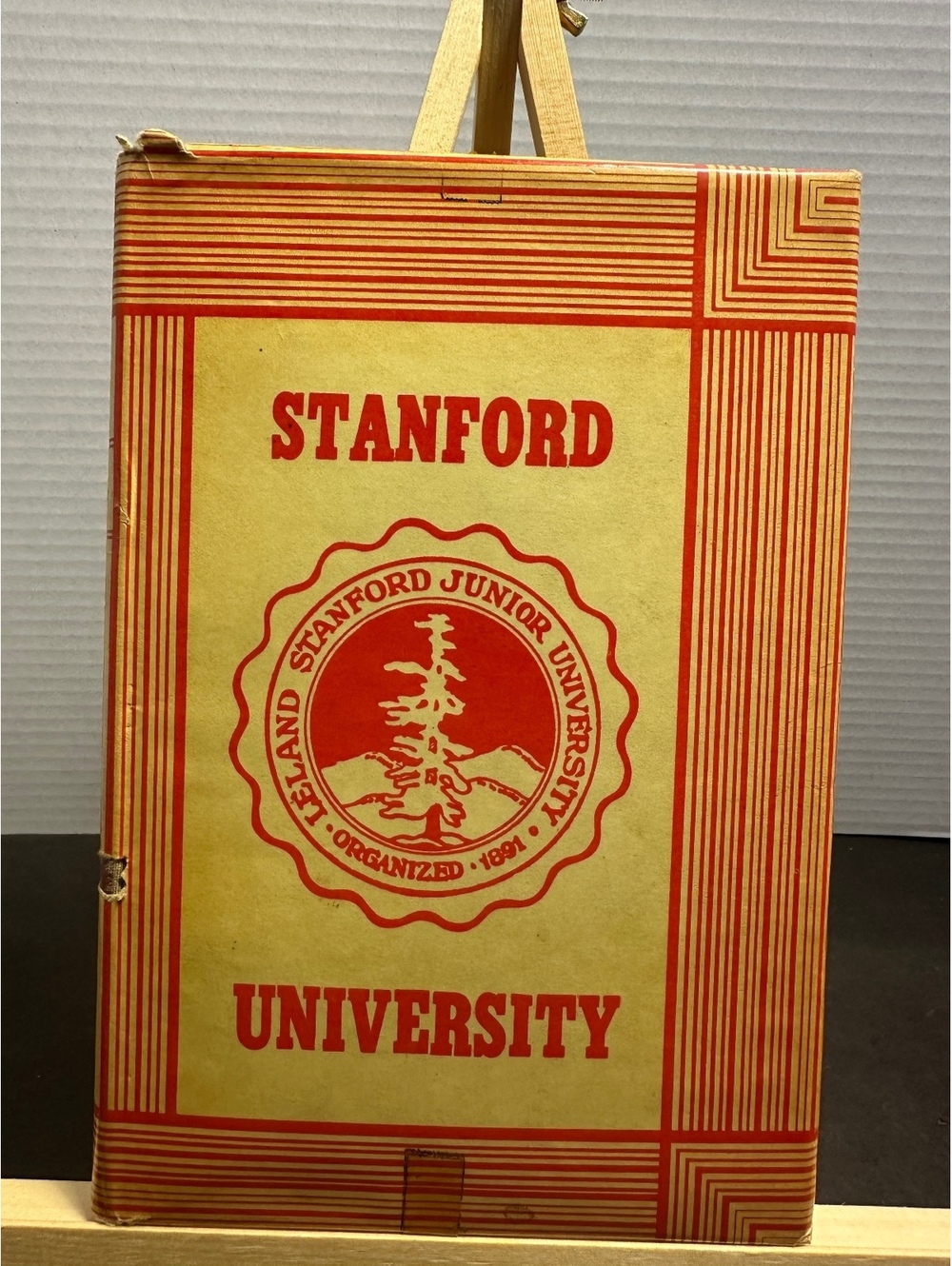 1948 Ruel V Churchill Complex Variables 1st Ed 2nd Printing Stanford Cover
